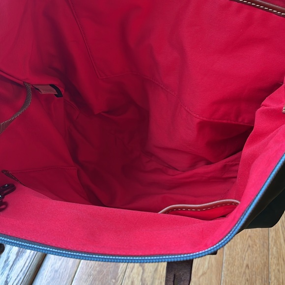 Stunning Dooney & Bourke Nylon Shopper - Picture 3 of 8